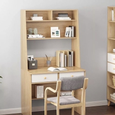 Bàn học sinh thiết kế nhỏ gọn