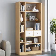 Tủ trang trí thiết kế gọn đẹp tự nhiên
