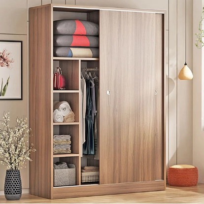 Tủ quần áo gỗ tự nhiên