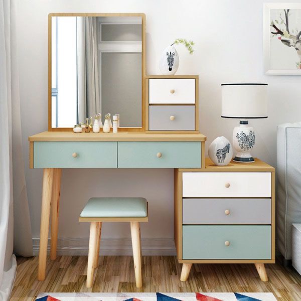 Tủ để đồ thiết kế bằng gỗ công nghiệp