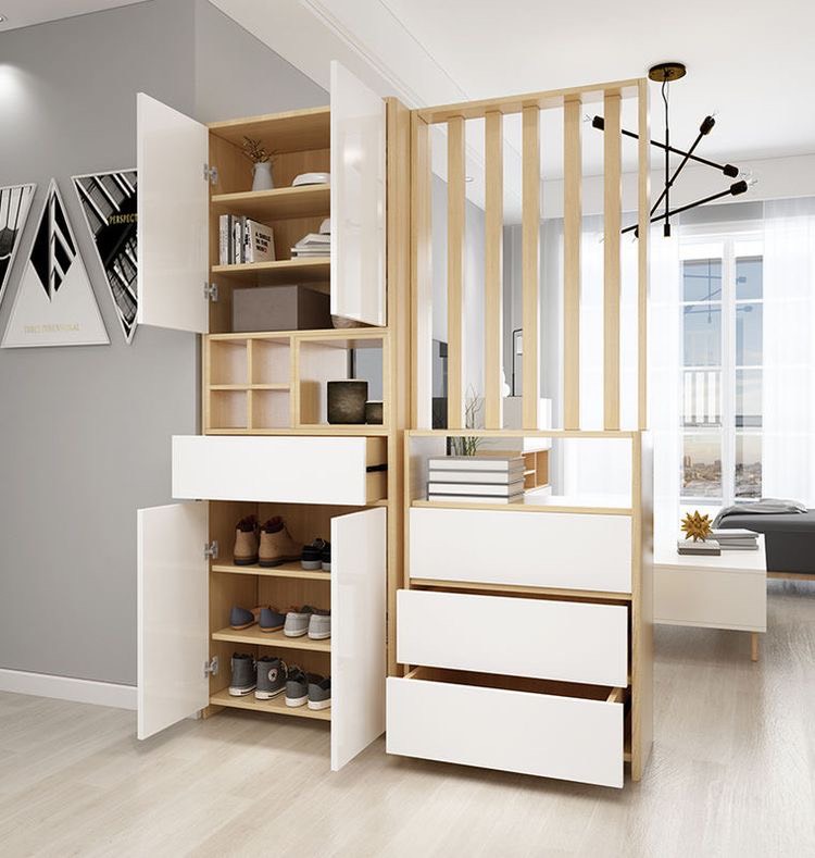Tủ kệ để đồ tháo lắp linh hoạt